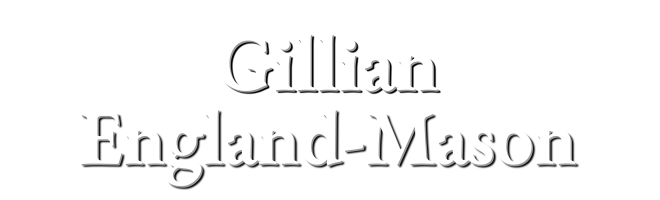 Gillian England-Mason, PhD